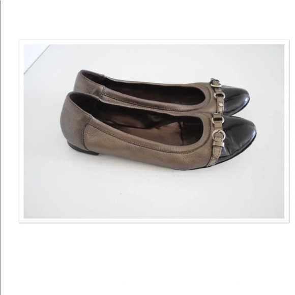 Attiliio Guisti Leombruni Ballet flats - Picture 3 of 8